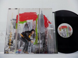 吉田美奈子「モンスター・イン・タウン」LP（12インチ）/Alfa(ALR-28031)/シティポップ