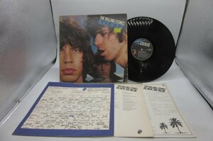 The Rolling Stones(ローリング・ストーンズ)「Black And Blue」LP/Rolling Stones Records(P-10174S)