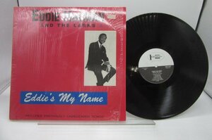【シュリンク付】Eddie Holman「Eddie's My Name」LP（12インチ）/Goldmine Soul Supply(GSLP 31)/ファンクソウル