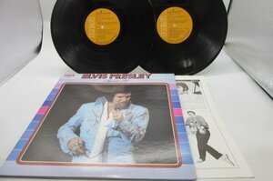 Elvis Presley(エルヴィス・プレスリー)「Special 24」LP（12インチ）/RCA(SRA-9507~08)/Rock