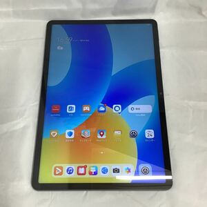 【 HUAWEI タブレット MatePad BTK-W09 Space Gray 11.5" 美品 箱付 】