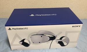 新品未使用 PS5 PSVR2 プレイステーションVR2 CFIJ-17000