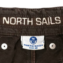 NORTH SAILS カーゴパンツ 48（L）　ノース セイルズ セイル セール アメリカ カリフォルニア サンディエゴ ヨット マリン ボート_画像9