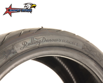 DRIFT STAR ドリフトスター Rolling Dancer TRACK2 265/35R18 97W XL　2本セット_画像9