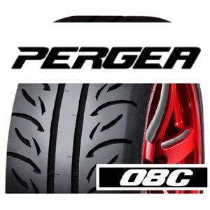 VALINO PERGEA 08C 255/35R18 94W XL　2本セット　バリノ ぺルギア