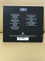 ABBA NUMBER ONES 輸入盤　CD2枚組_画像2