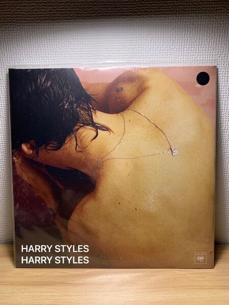 HARRY STYLES HARRY STYLES レコード　新品未使用