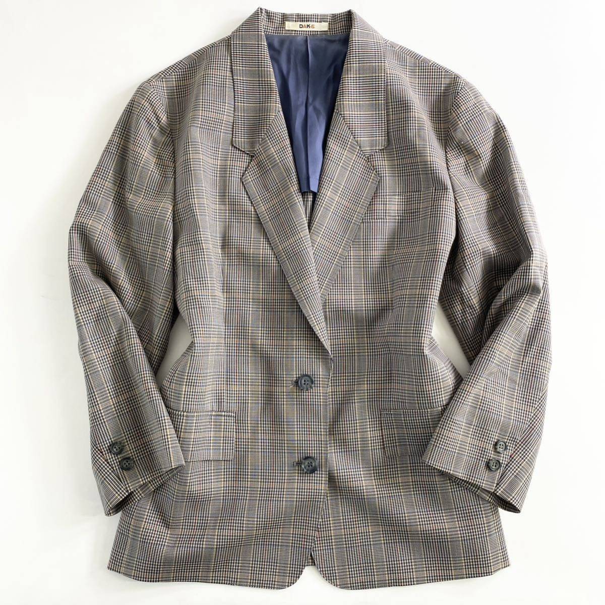 2023年最新】Yahoo!オークション -daks ジャケット レディースの中古品