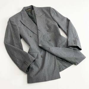 Gk10 大きいサイズ Brooks Brothers ブルックスブラザーズ テーラードジャケット XXL相当 グレー メンズ トップス スーツ アウター 紳士服
