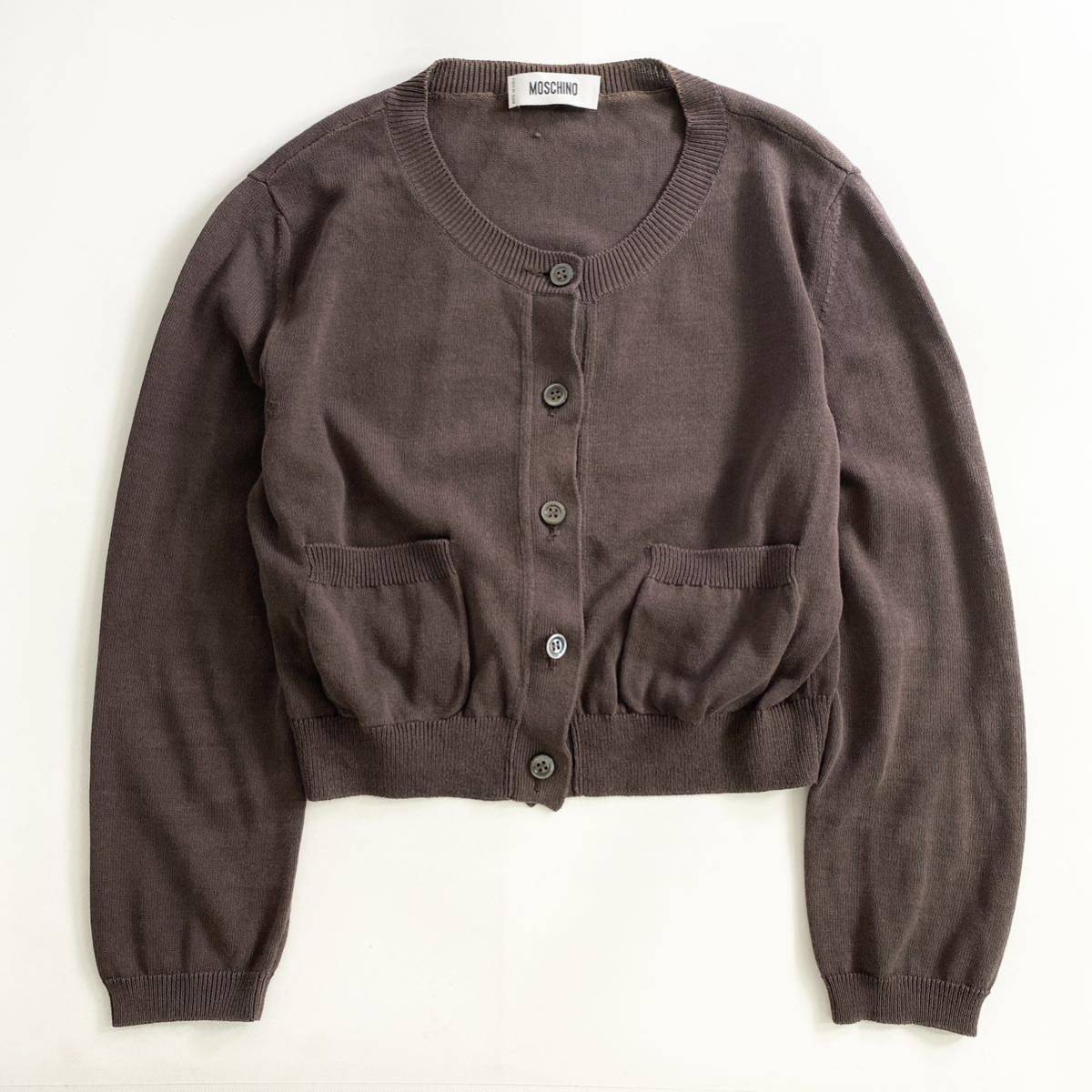 2023年最新】Yahoo!オークション -モスキーノ ニットの中古品・新品