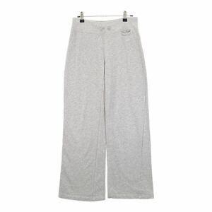 Bk20 NIKE ナイキ ボトムス スウェットパンツ ワイドスウェットパンツ リラックスパンツ コットンパンツ 綿100% レディース 女性服 M