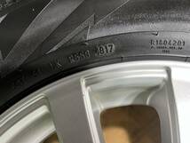 PIRELLI ICE ASIMMETRICO 215/65R16 SIBILLA NEXT IR-Z 16インチ 6.5J PCD114.3 5H +38_画像4