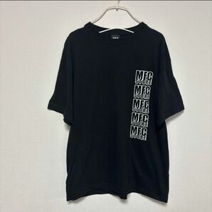 MFC STORE LOVER'S ROCK 半袖　Tシャツ　ブラック　L