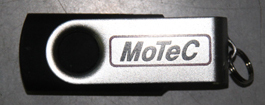 MoTeC A-RF USBメモリー 16G Black ￥1,000(税別)