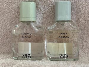 香水 ZARA オードパルファム ライトリーブルーム ディープガーデン 30ml