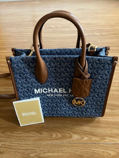 MICHAEL KORS マイケルコース ショルダーバッグ ハンドバッグ 2way