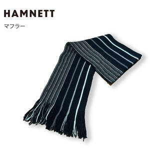 HAMNETT マフラー [2]