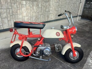 ホンダ モンキー　Z50M 車体　