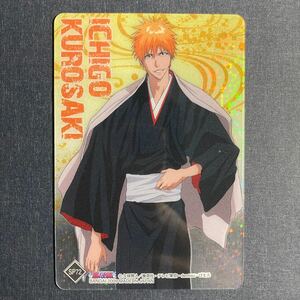 a-6 黒崎一護 BLEACH ブリーチ クリアカード トレカ 