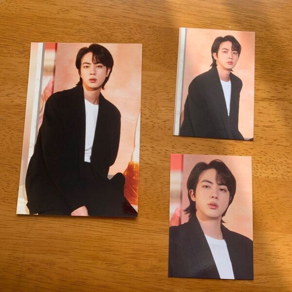 BTS HYBE INSIGHT The Daydream BELIEVERS Jin