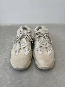 最終値下げ アディダス イージー 500 スニーカー 29cm クリーム YEEZY adidas