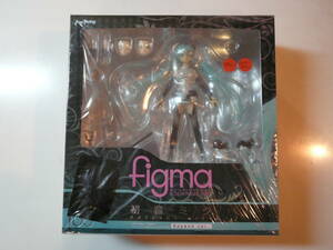 即決・送料無料☆絶版☆グッドスマイルカンパニー/figma(フィグマ) 初音ミク Append ver アペンド(初回限定ヘッドホン付属) 新品