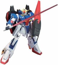 即決☆絶版品☆バンダイ 超合金 GD-44/可変戦士 Z(ゼータ)ガンダム 新品 カミーユ クワトロ シャア アムロ 機動戦士Zガンダム_画像6