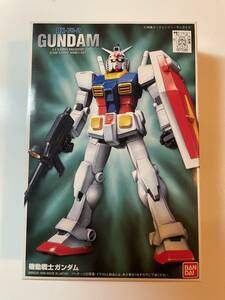 即決☆絶版・レア物・ガンプラ☆FG-01 1/144 RX-78 ガンダム 未組み立て・新品 PG MG RG HGUC RE/100 アムロ シャア