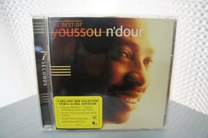 youssou n'dour「THE BEST OF youssou n'dour」