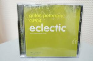 VA「gilles Peterson GP04 eclectic」
