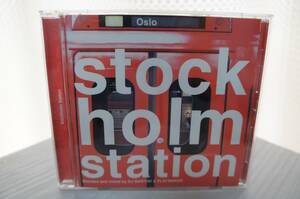 VA「stockholm station」