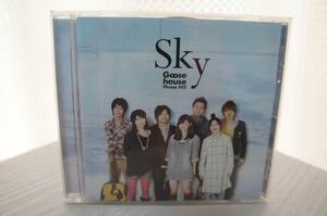 Goose house「Phrase #02 Sky」★CDS