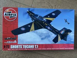 1/72 SHORTS TUCANO T.1 AIRFIX