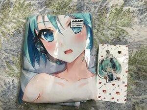 正規品 AcHobby　ボーカロイド 初音ミク　V3　抱き枕カバー 特別XC版 予約特典付き