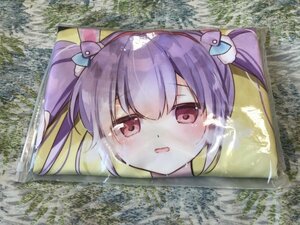 正規品 紫瞳之泪 飴乃うさり　アズールレーン ラフィー　抱き枕カバー　抱き枕カバー EX 特別版