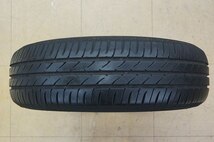 送料無料【中古】185/70R14 185/70-14 TOYO ナノエナジー3+ 20年 1本 スペア 応急_画像2