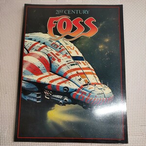 洋書 CHRIS FOSS 21st CENTURY FOSS DRAGON'S DREAM