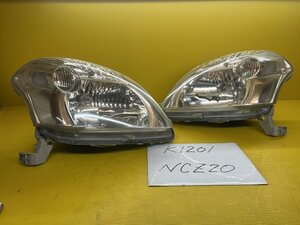 * head light left right HID Raum CBA-NCZ20