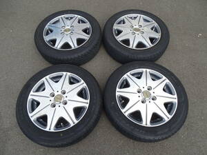 BRALIMAN 14アルミ＆2020年 155/65R14 タイヤ 14X4.5JJ４穴 PCD100+45 ミラカスタム アルト タント パレット ワゴンR エブリィ ライフ 他