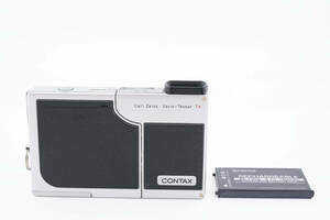 【美品】京セラ KYOSERA CONTAX SL 300R T* コンパクトデジタルカメラ #2016320A