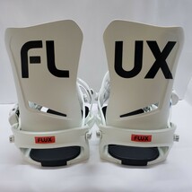 ★23-24 新品FLUX フラックス DS WHITE Mサイズ_画像2