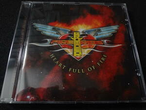 BROTHER FIRETRIBE / HEART FULL OF FIRE　輸入盤