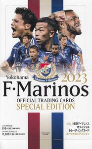 ◆ 2023 横浜F・マリノス スペシャルエディション　レギュラー48種コンプ ＋ プロモ2種　計50種セット ◆