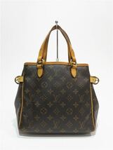 61924 Louis Vuitton ／ ルイヴィトン バティニョール_画像3