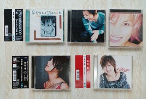 奥居香　岸谷香　CD　アルバム　シングル　5枚セット　プリンセスプリンセス