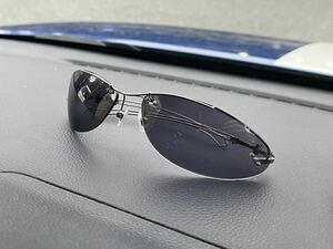  Chrome Hearts do rack pipe sunglasses 