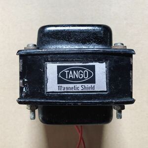 TANGO チョークトランス MC-3-350中古　長期保管品