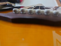 Morris MG601 アコースティックギター モーリス アコギ_画像7