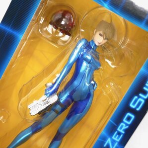 蔵出し METROID Other M サムス・アラン ゼロスーツver. 1/8 完成品フィギュア マックスファクトリーの画像3