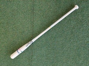 久保田スラッガー ノックバット 95cm BAT-801 白木 ナチュラル フィンガータイプ 朴 メイプル 軟式 硬式 ソフトボール ノック